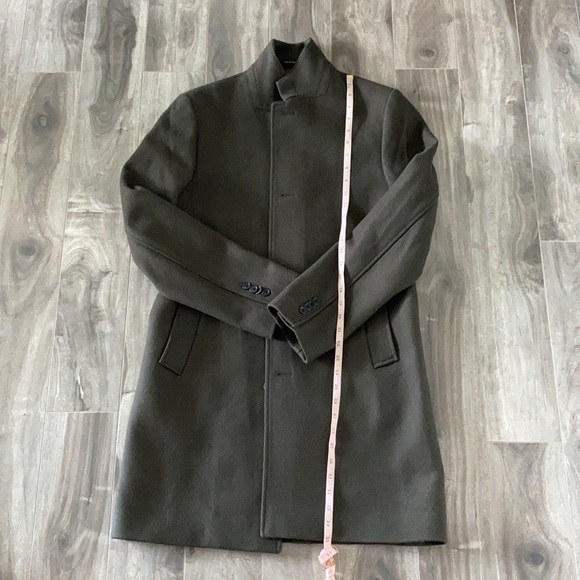 Men’s Club Monaco Blazer Coat - Picture 9 of 11
